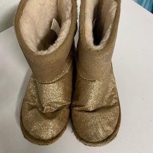 Ugg Boots size 1 Glitter!!